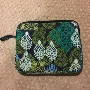 Caribbean Sea tablet sleeve